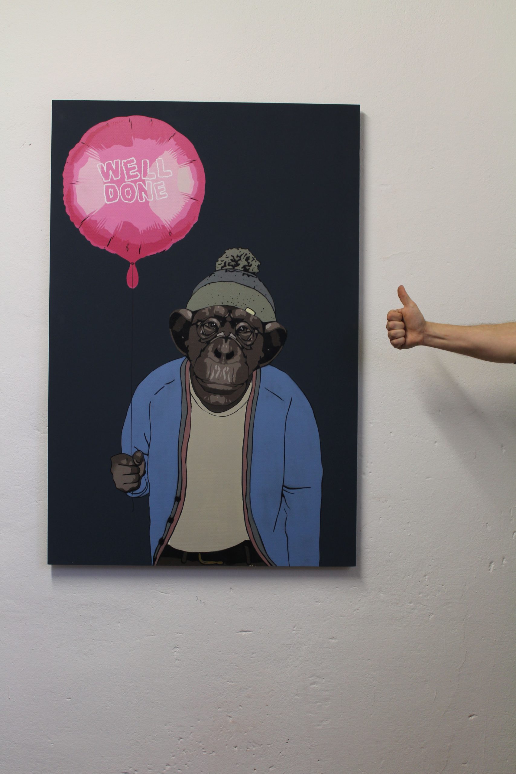 well done (good boy)