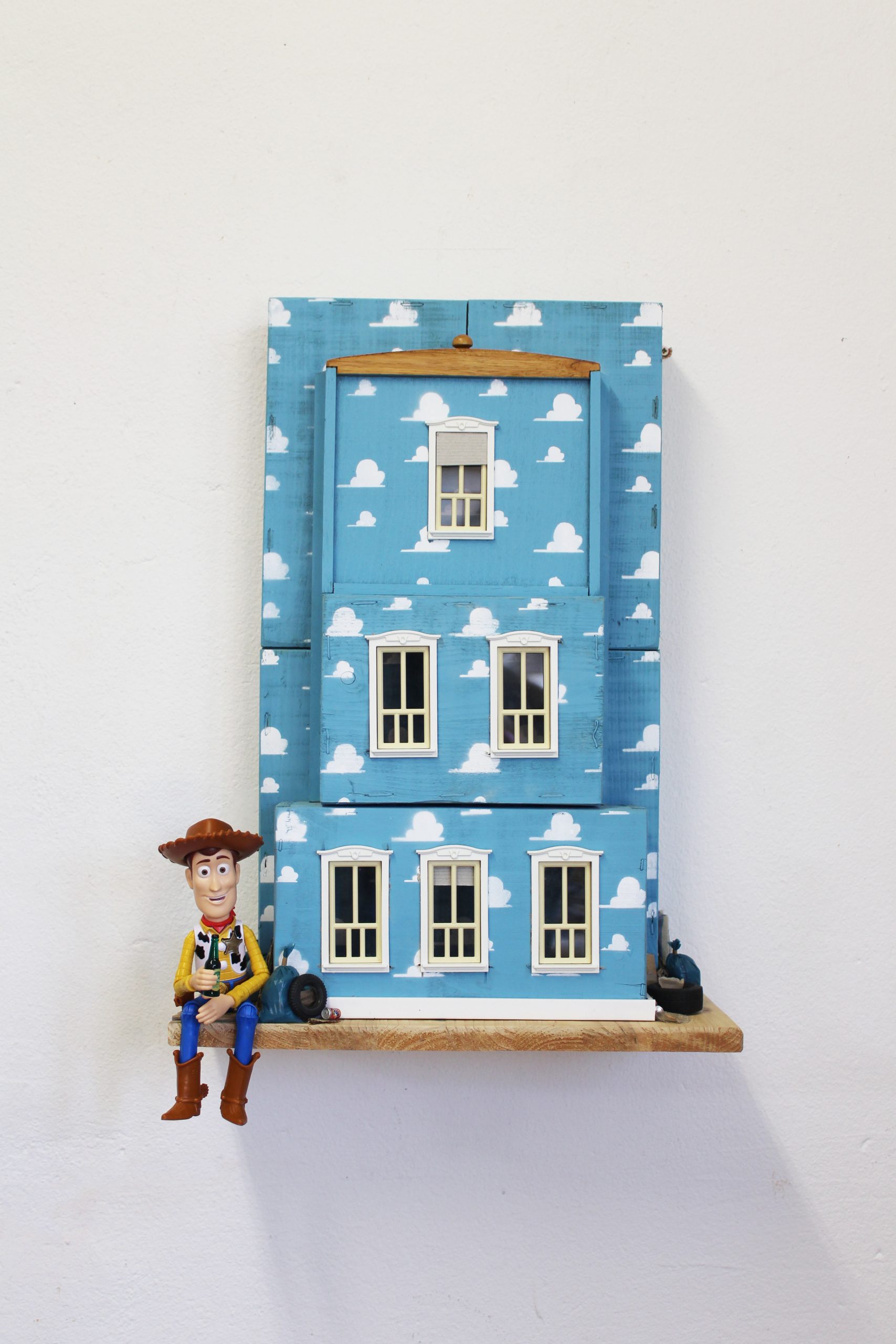 andy´s house (toy story)