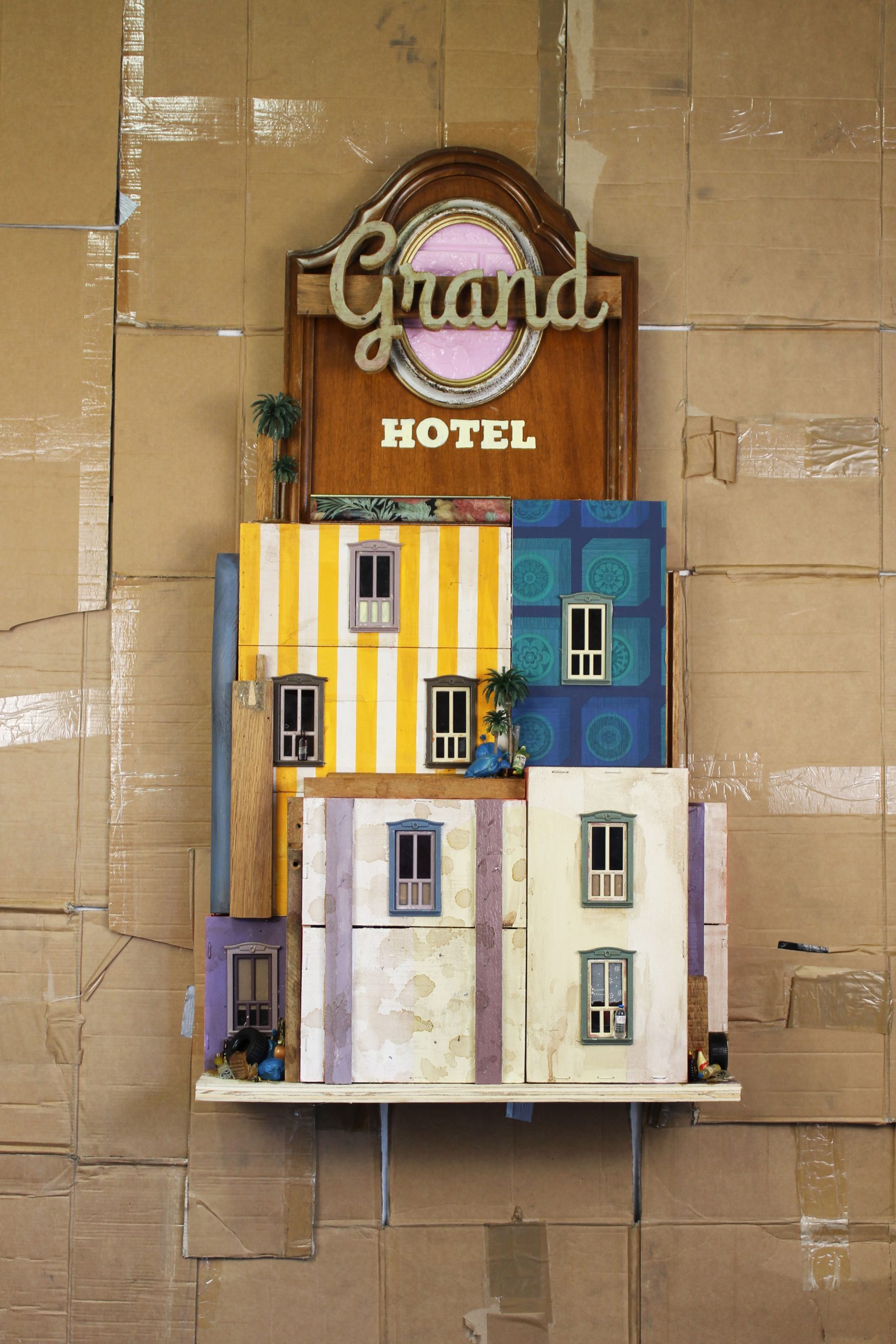 Grand hotel