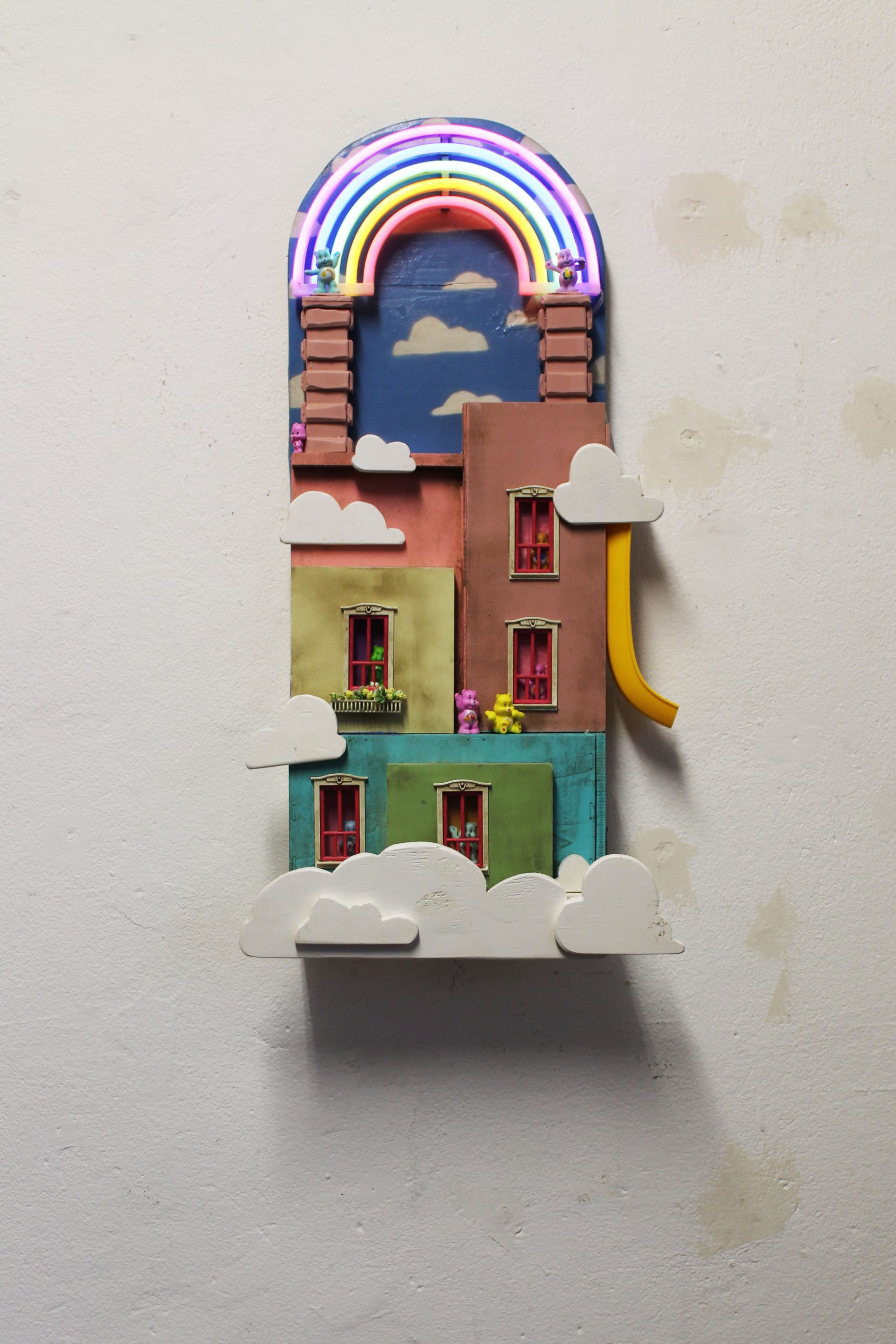 Glücksbärchis House