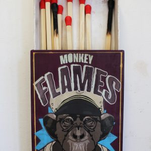 MONKEY FLAMES