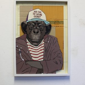 WHO STOLE THE FUCKING COCONUT? 3D