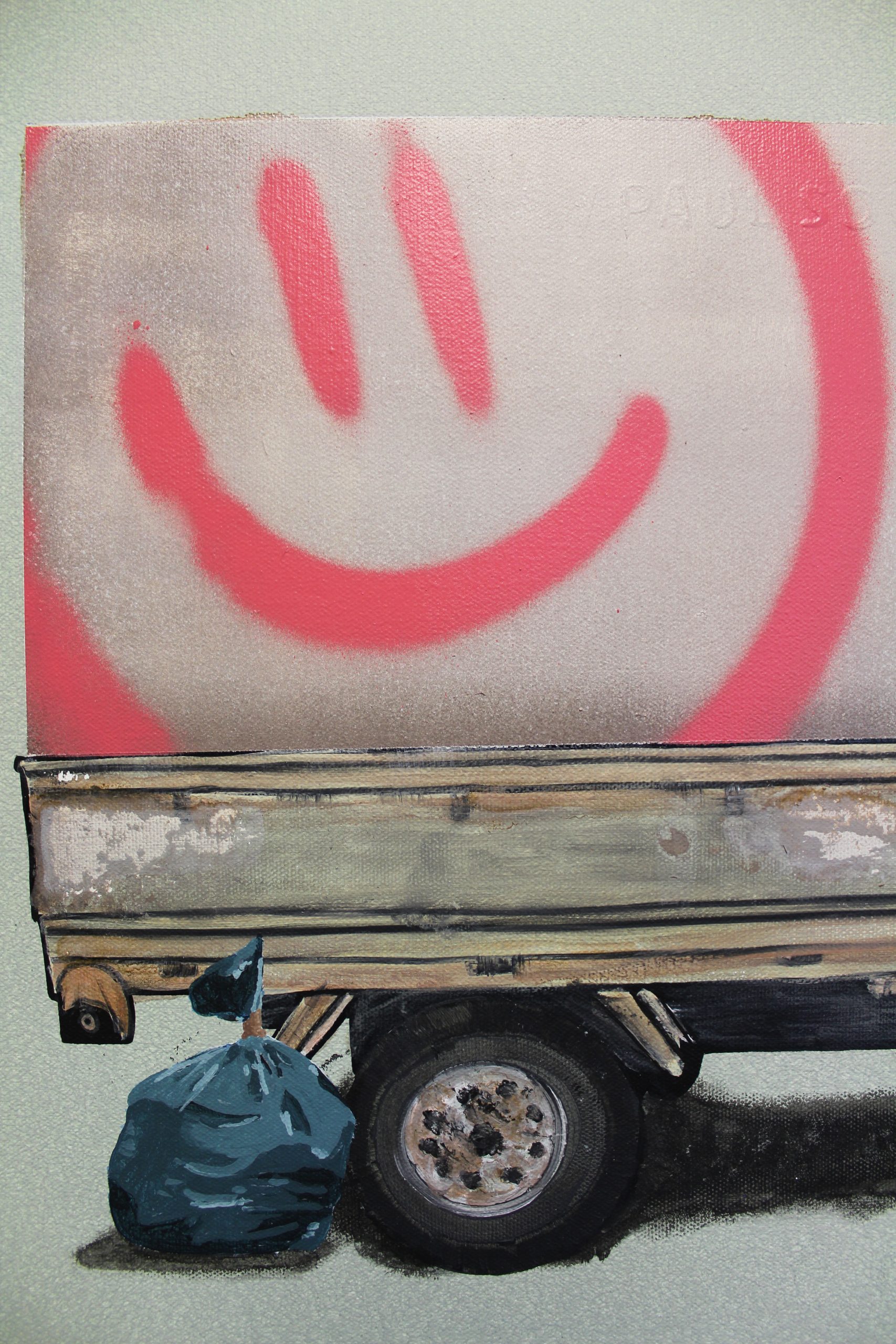 SMILE TRUCK