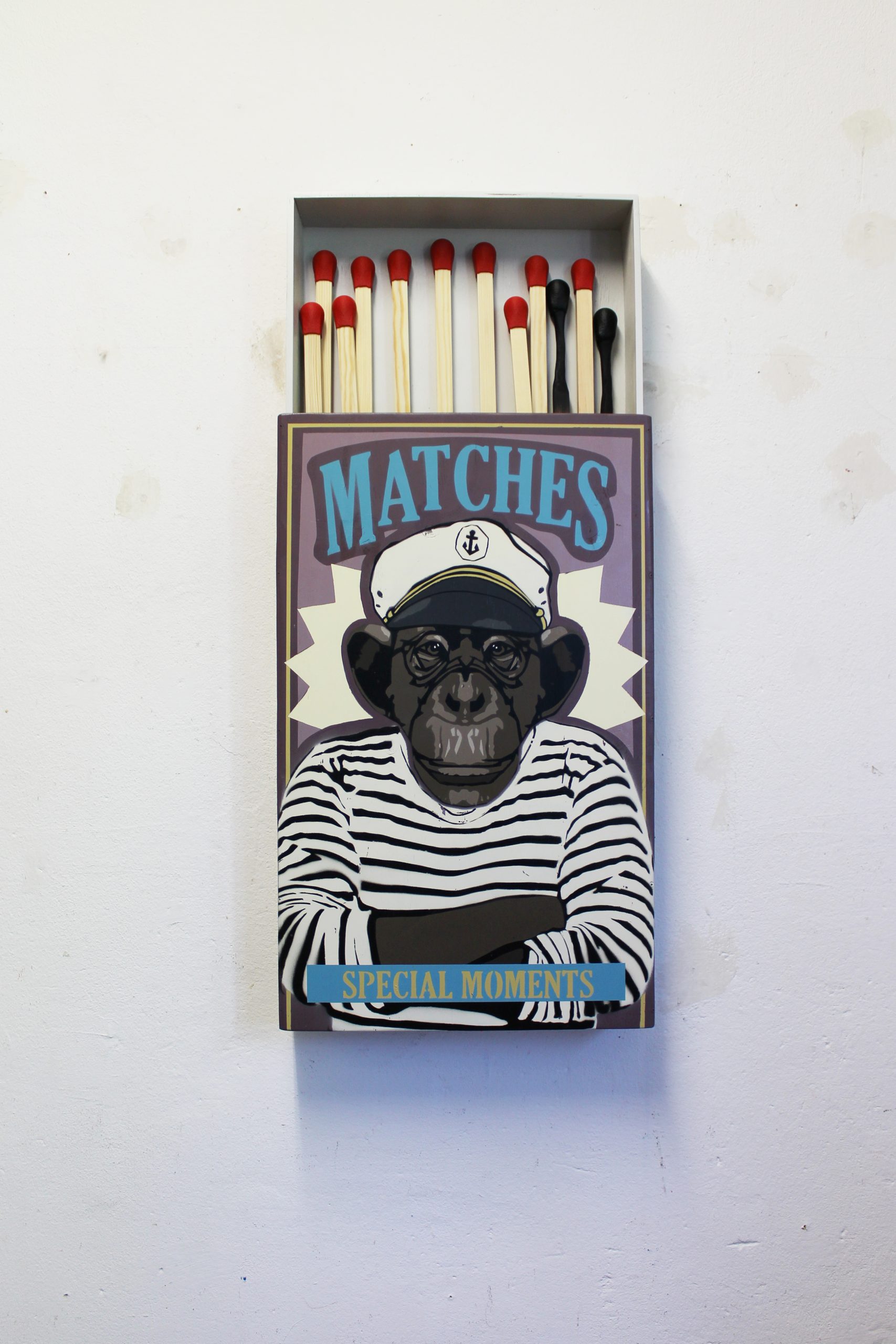 RINGELSHIRT MATCHES