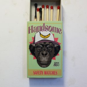 HANDSOME MATCHES