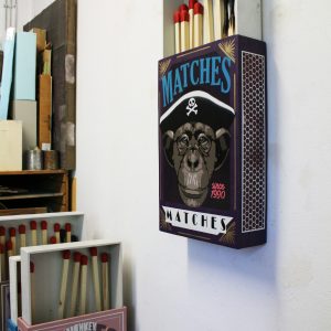 PIRATE MATCHES