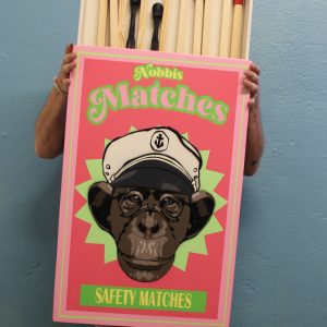 NOBBIS MATCHES
