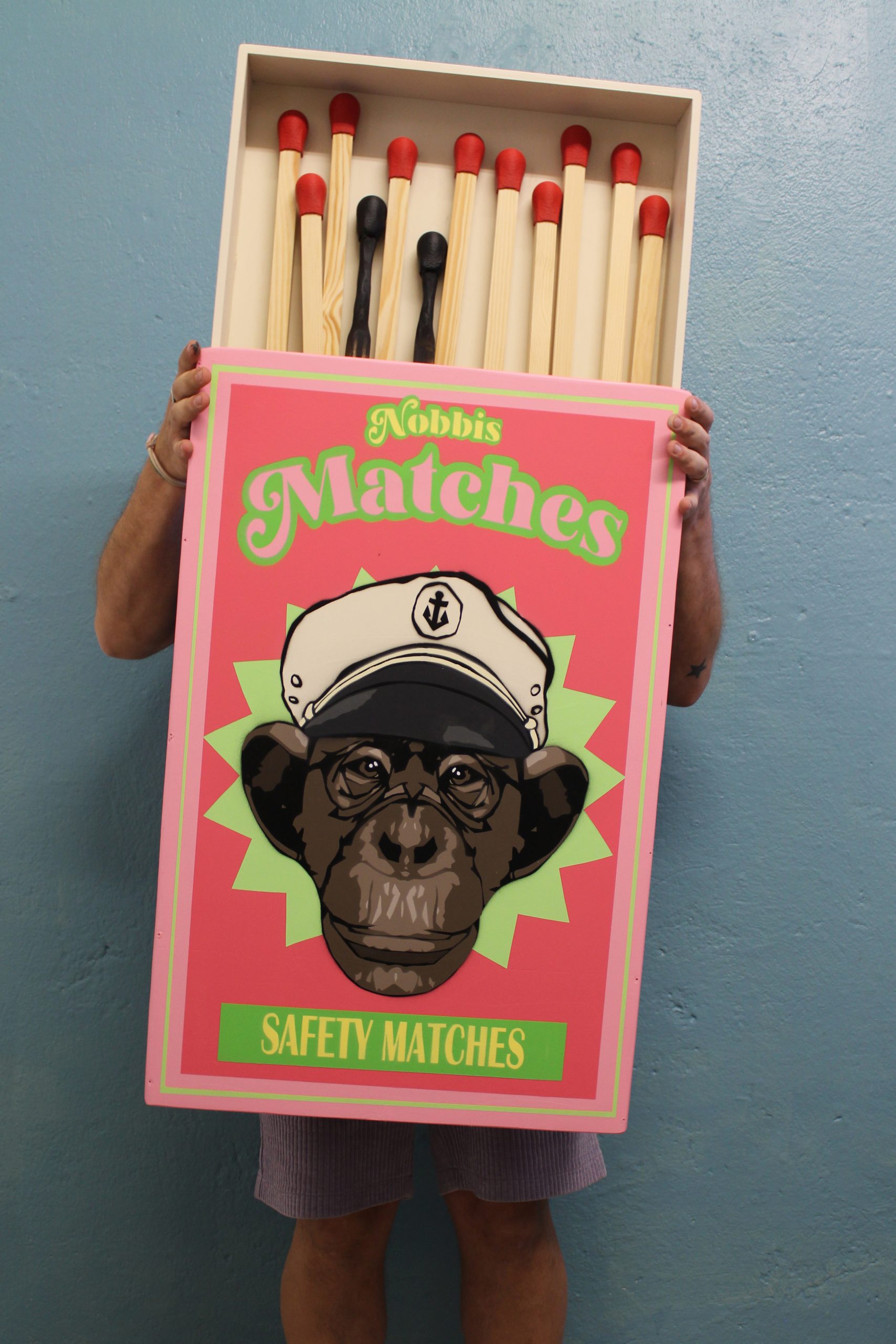 NOBBIS MATCHES