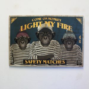 LIGHT MY FIRE (vintage)