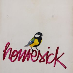 HOMESICK BIRDY